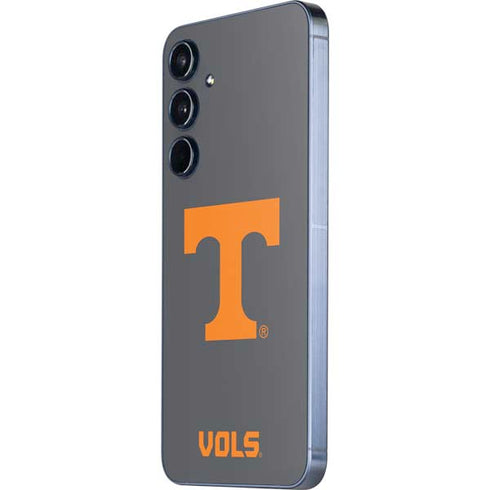 University of Tennessee-Knoxville T Logo Vols on Gray Galaxy A35 5G Skin